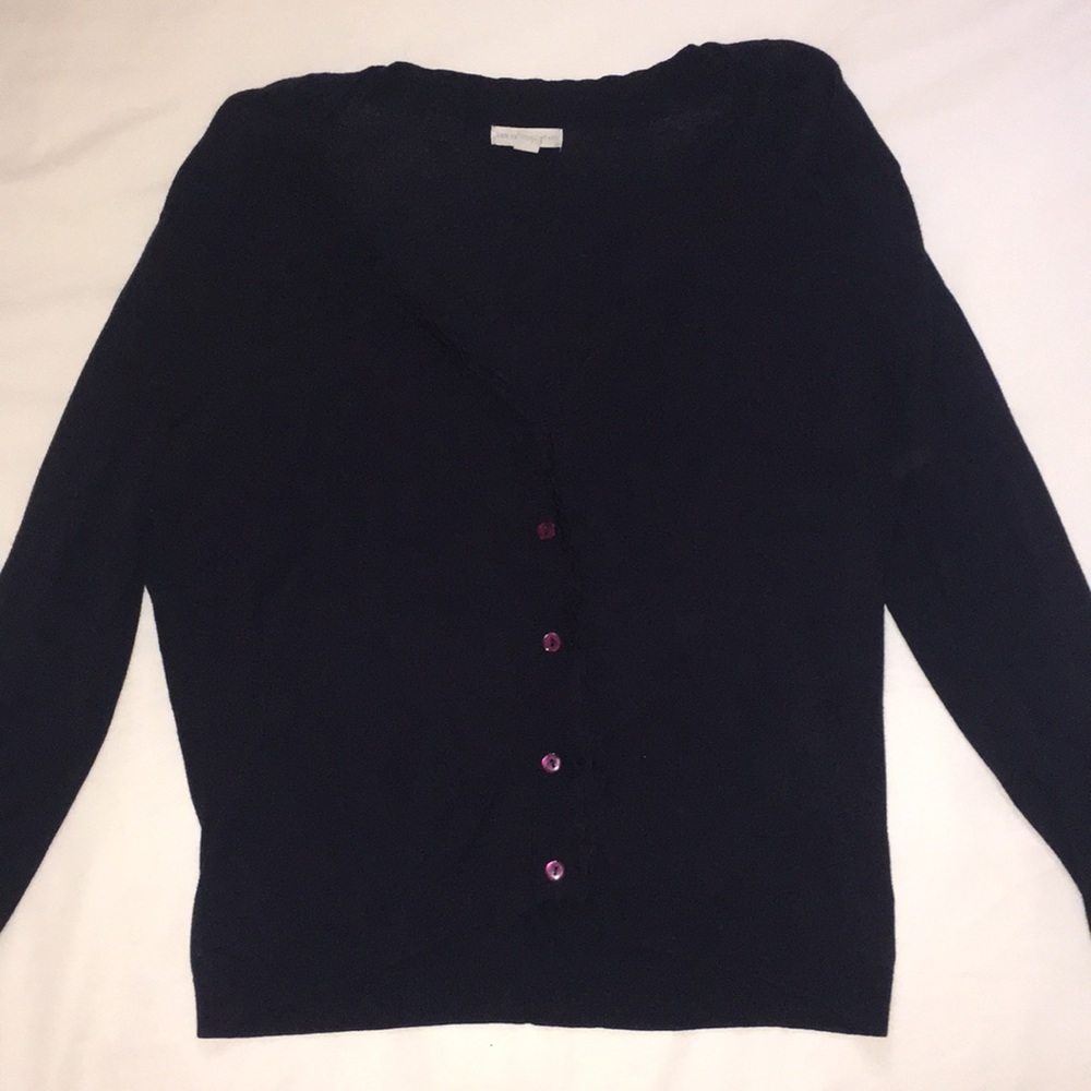 New York and Company Black Cardiagn